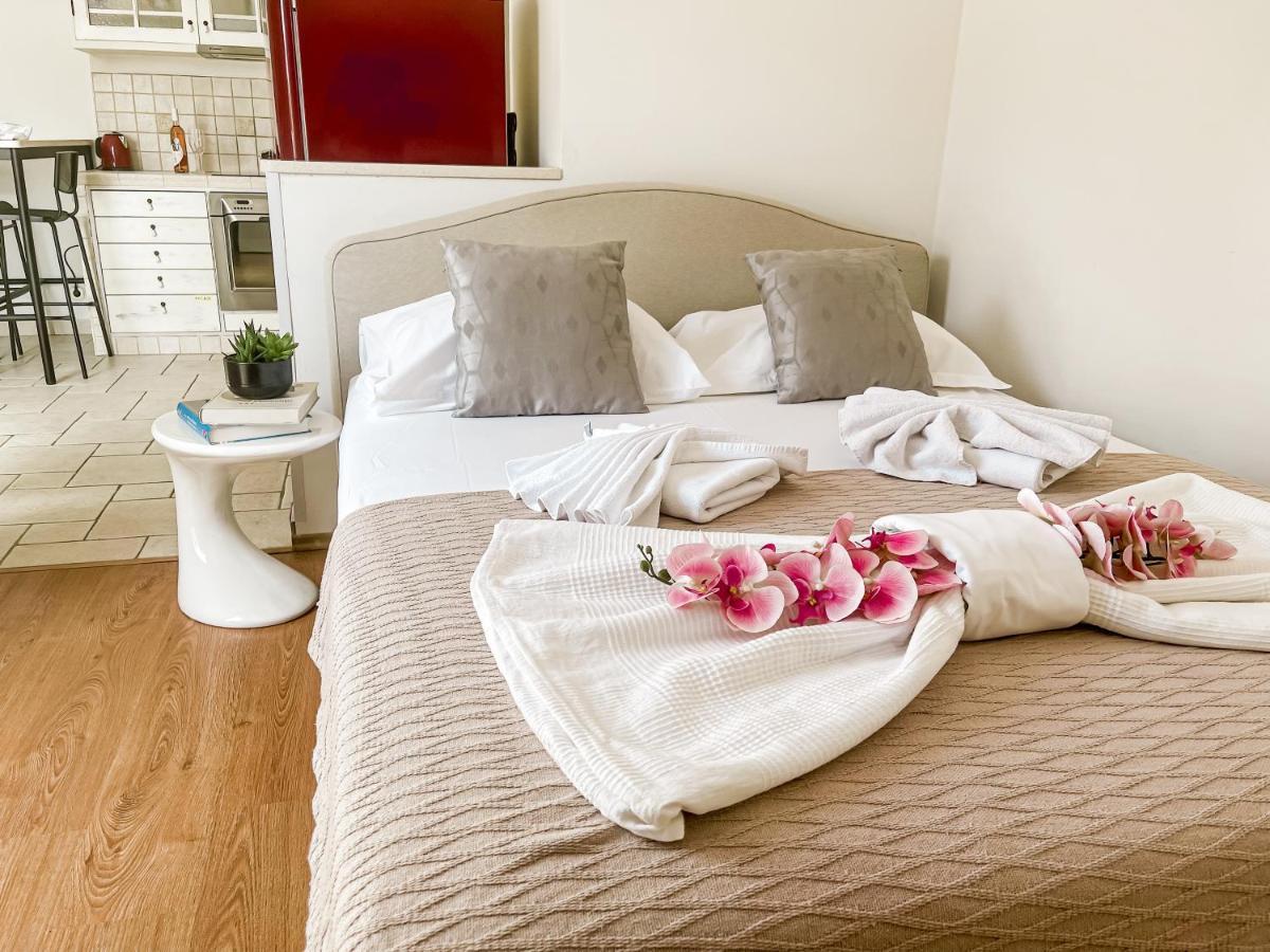 Perla Apartments بول المظهر الخارجي الصورة