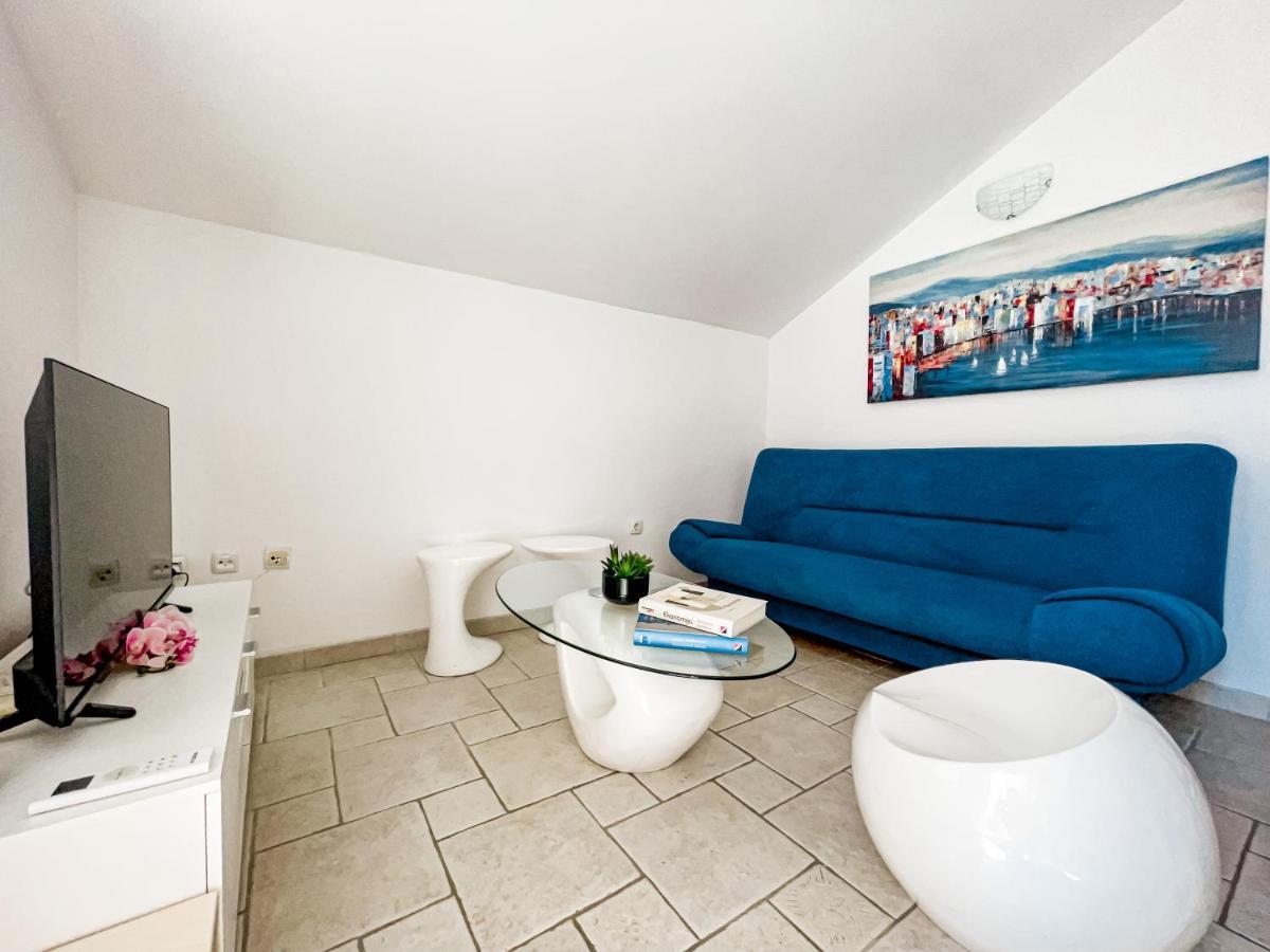 Perla Apartments بول المظهر الخارجي الصورة
