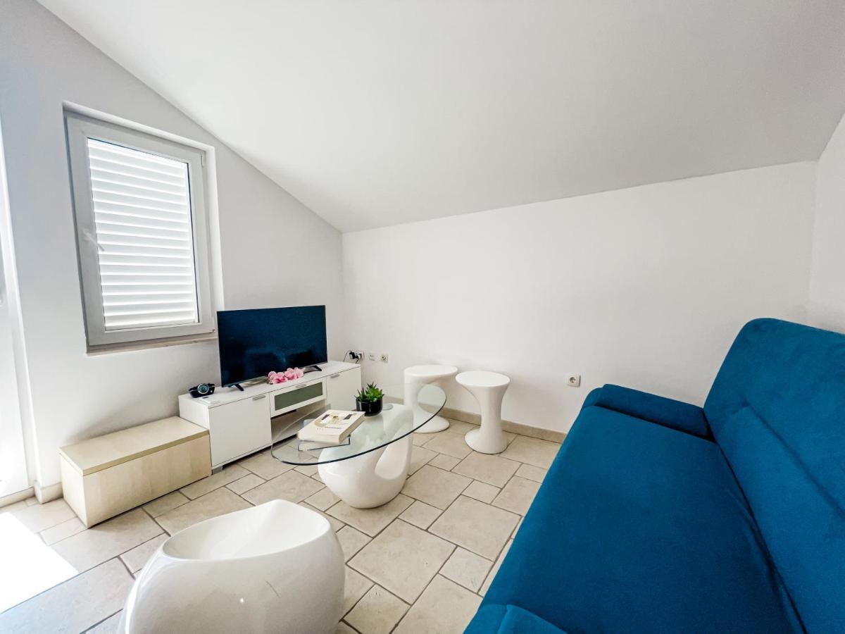 Perla Apartments بول المظهر الخارجي الصورة