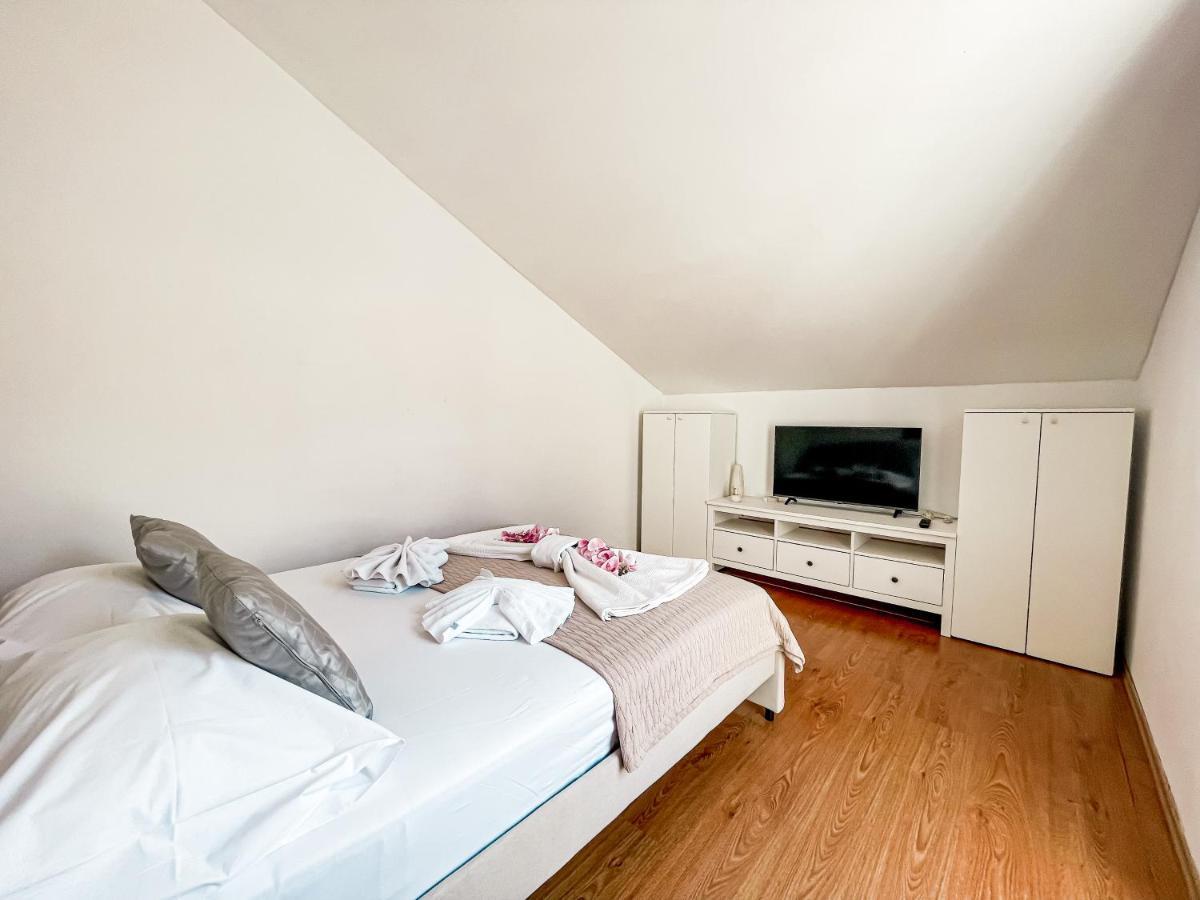 Perla Apartments بول المظهر الخارجي الصورة