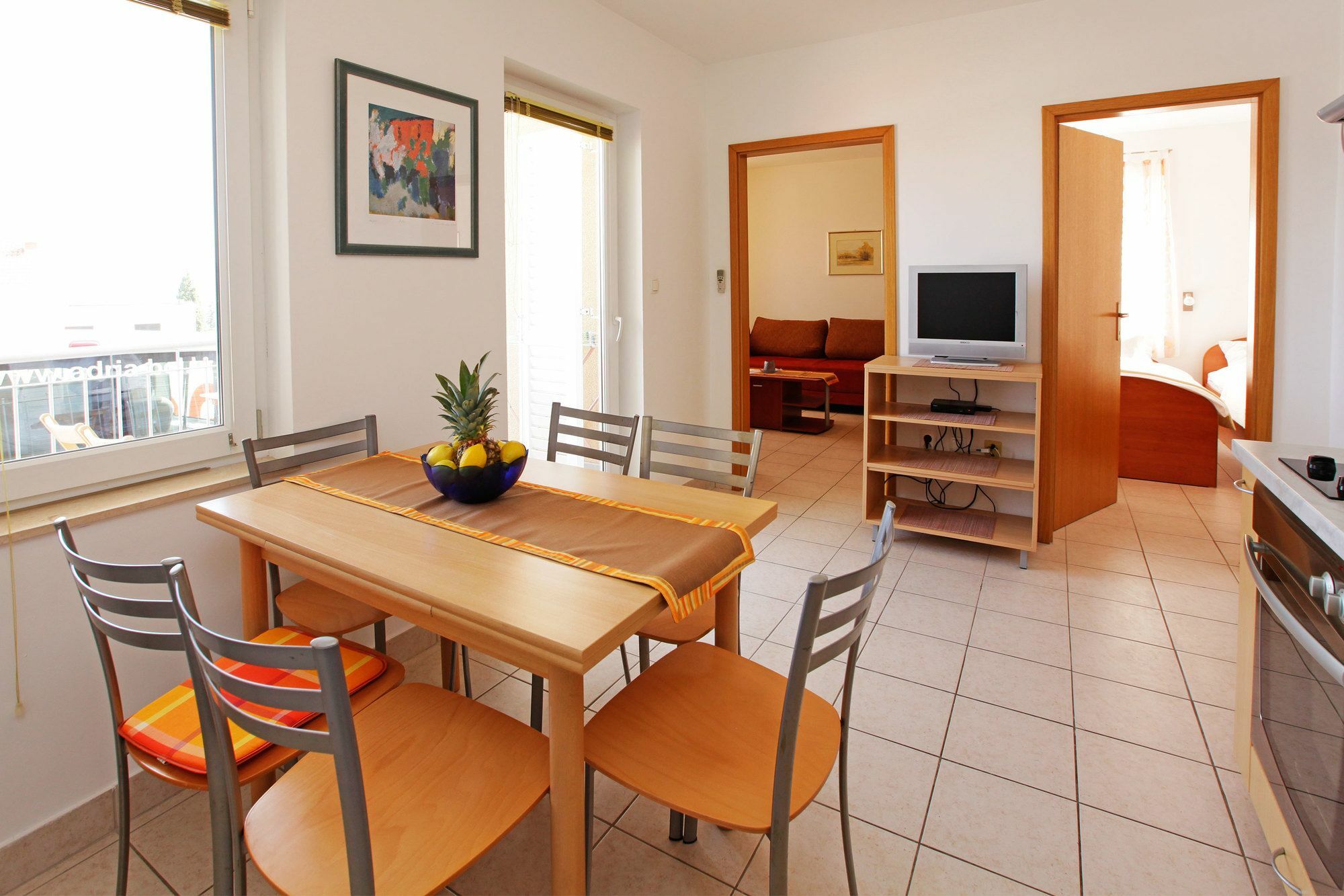 Perla Apartments بول المظهر الخارجي الصورة